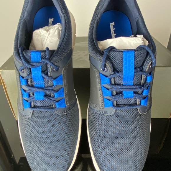 Timberland Men’s Graydon Sneakers in Size 8 - Picture 5 of 7